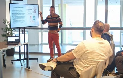 Kiemelt Olimpiai Reménységek programja – Előadások a Continental Arénában