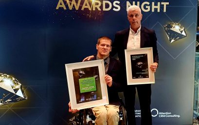 Sportmarketing Gyémántdíj