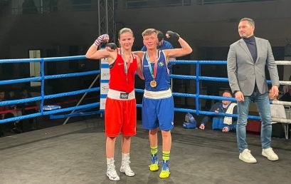 Ezüstérem a Nemzetközi Tóth Ákos Emlékversenyen