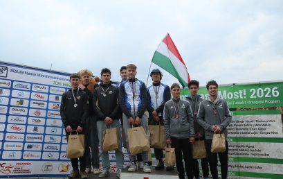 Sikeres szereplés a Tömegrajtos Csapatbajnokságon