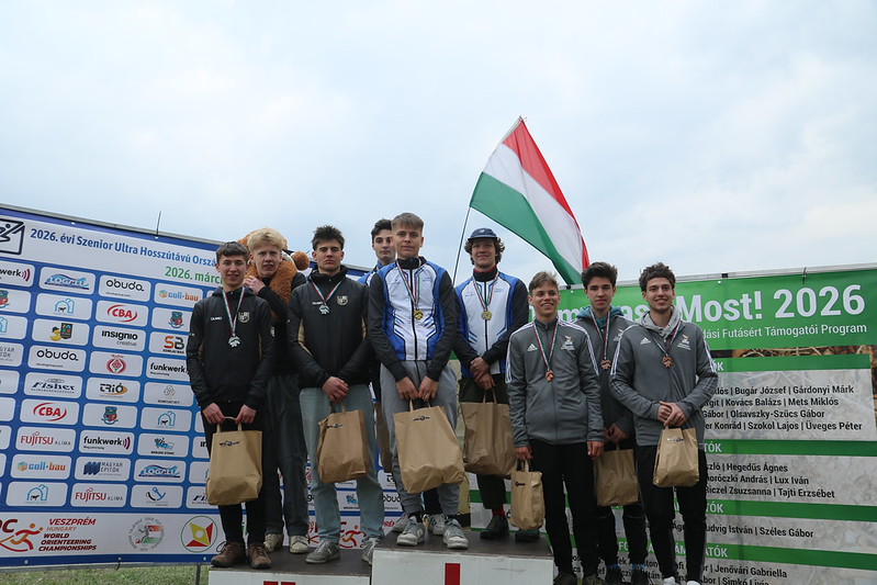 Sikeres szereplés a Tömegrajtos Csapatbajnokságon Sikeres szereplés a Tömegrajtos Csapatbajnokságon