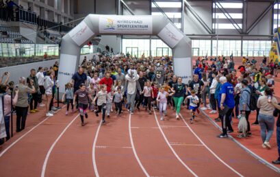 Nyuszi Futás 2026 Fotó: Kohut Árpád