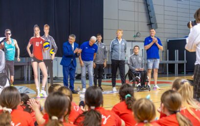 Magyar Sport Napja Nyíregyházán