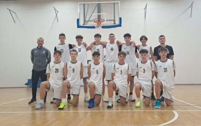 B döntős a Nyíregyházi Sportcentrum kadettcsapata!