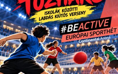 NAGY TŰZHARC BAJNOKSÁG NYÍREGYHÁZÁN!