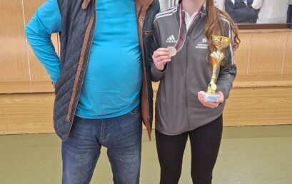 Remekeltek a Nyíregyházi Sportcentrum tőrözői a hétvégén!
