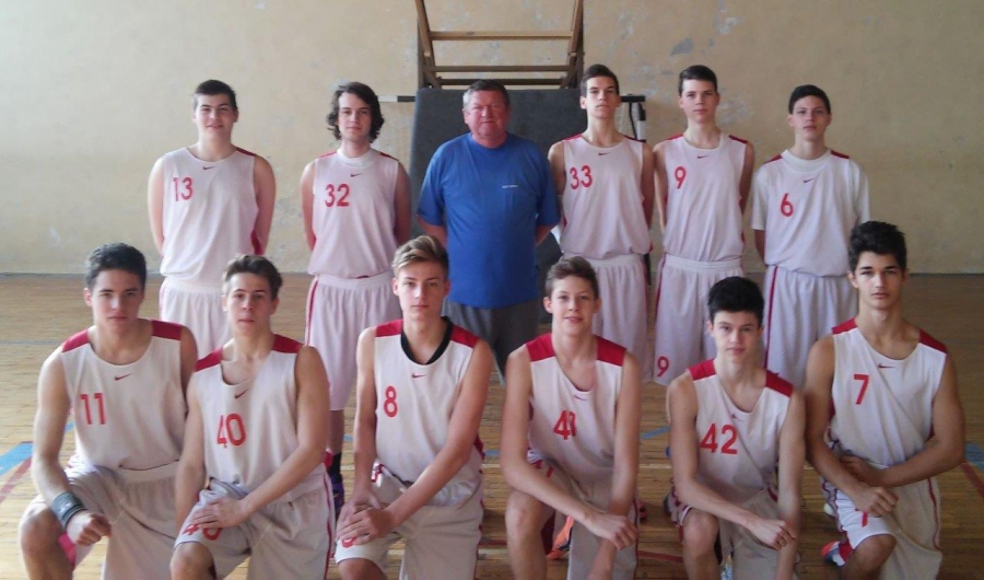 U18 Regionális Kosárlabda Bajnokság