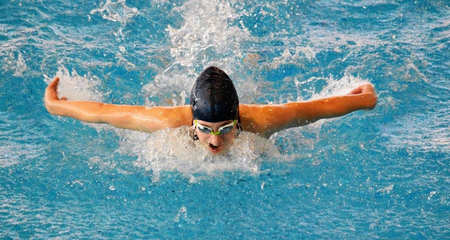 Elrajtolt az úszók 2018-as versenysorozata