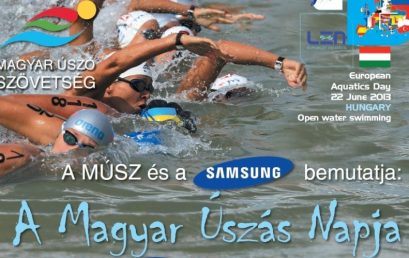 Június 21 – Magyar Úszás Napja