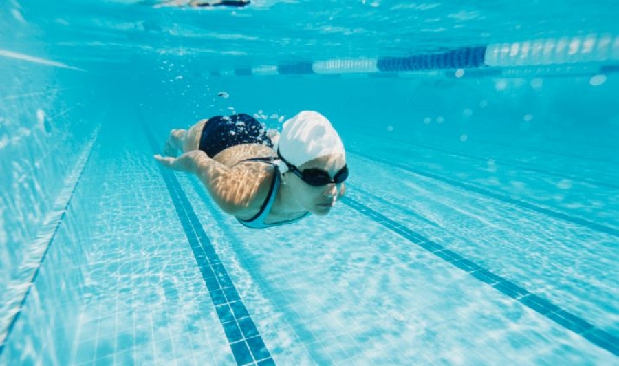 Országos Úszó Ifi bajnokságon az NySc úszói